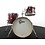 Gretsch Gretsch Brooklyn 18" Drum Kit, Satin Cherry