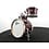 Gretsch Gretsch Brooklyn 18" Drum Kit, Satin Cherry