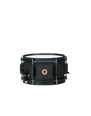 Tama Tama Metalworks Black on Black Steel 10" x 5.5" Snare Drum