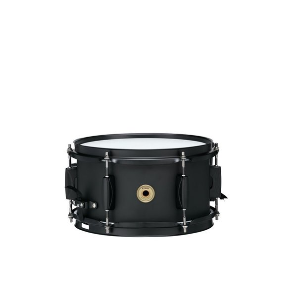 Tama Tama Metalworks Black on Black Steel 10" x 5.5" Snare Drum