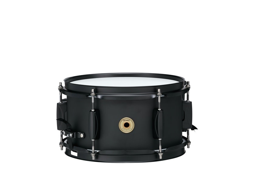 Tama Tama Metalworks Black on Black Steel 10