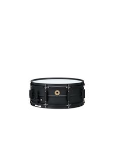 Tama Tama Metalworks Black on Black Steel 14" x 5.5" Snare Drum