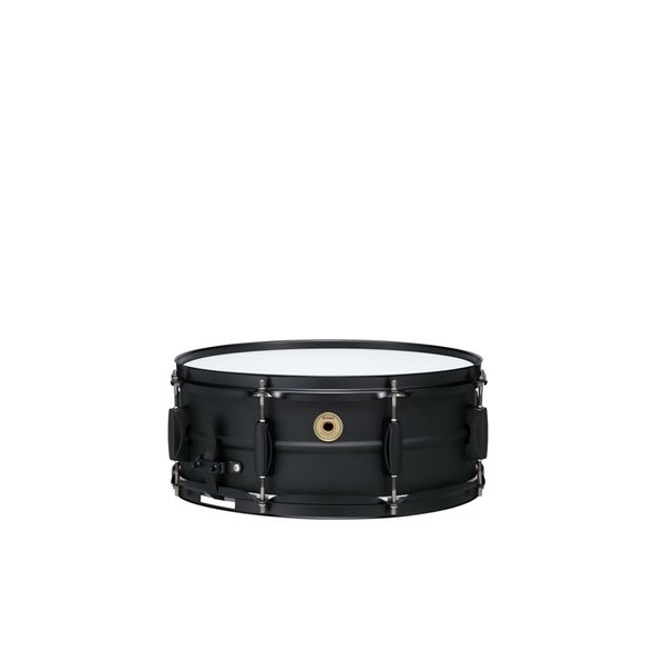 Tama Tama Metalworks Black on Black Steel 14" x 5.5" Snare Drum