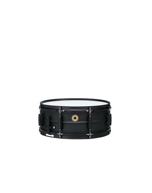Tama Tama Metalworks Black on Black Steel 14" x 6.5" Snare Drum