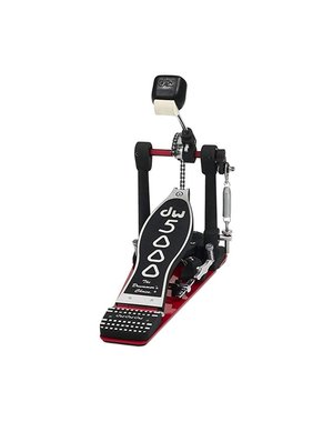 DW Drums DW 5000 Accelerator Single Bass Drum Pedal, Single Chain