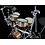 Yamaha Yamaha DTX10K-X Electronic TCS Drum Kit, Real Wood