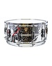 Ludwig Ludwig 402 Supraphonic Hammered 14" x 6.5" Snare Drum