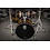 Yamaha Yamaha Live Custom Hybrid Oak 22" Drum Kit, Uzu Earth Sunburst