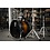 Yamaha Yamaha Live Custom Hybrid Oak 22" Drum Kit, Uzu Earth Sunburst