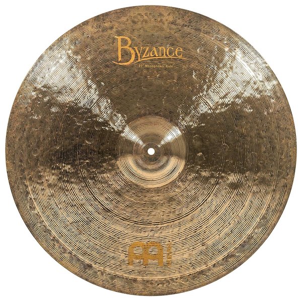 Meinl Meinl Byzance 22" Monophonic Ride Cymbal