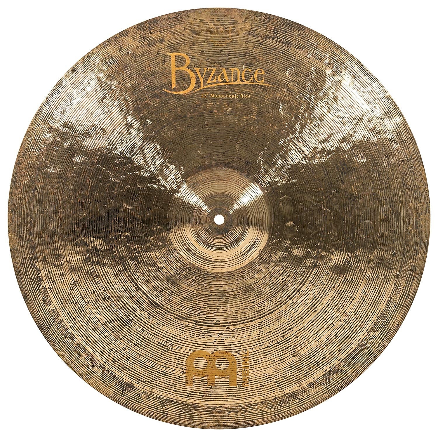 Meinl byzance top ride 22