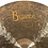 Meinl Meinl Byzance 22" Monophonic Ride Cymbal