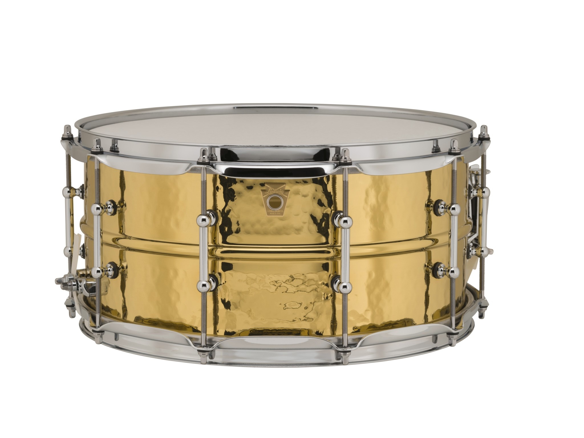 パーカッション・打楽器 Ludwig LB402BBTM 14x6.5 Ludwig LB402BBTM 14x6.5 パーカッション・打楽器 Ludwig LB402BBTM