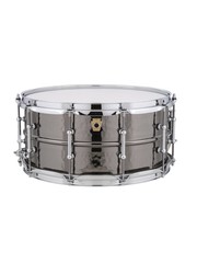 Ludwig Black Beauty 14 x 6.5” Snare | Graham Russell Drums 