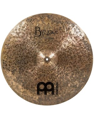 Meinl Meinl Byzance 22" Dark Big Apple Ride Cymbal