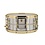 Ludwig Ludwig 402 Chrome Over Brass 14" x 6.5" Snare Drum