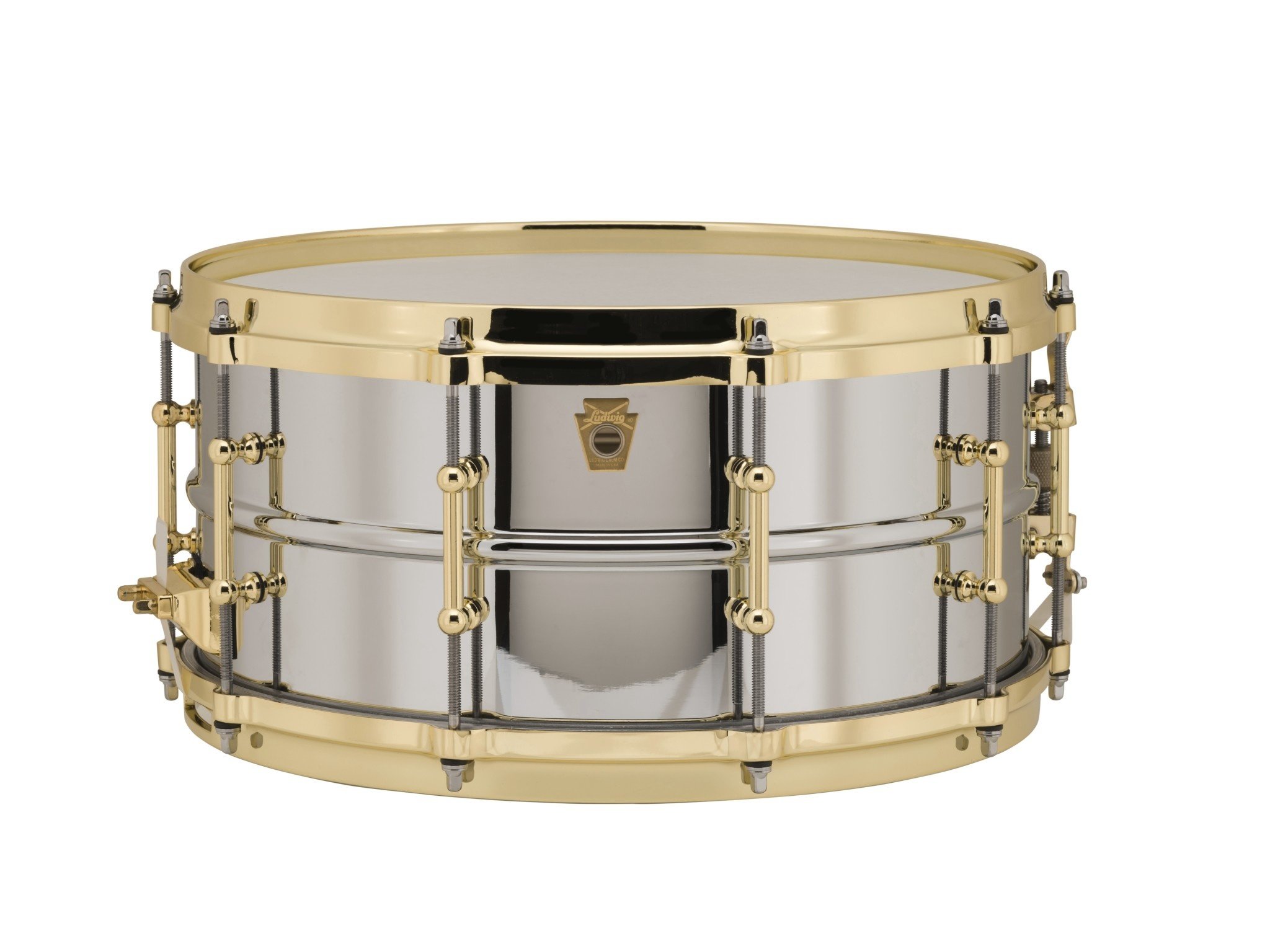 Ludwig shop 402 snare