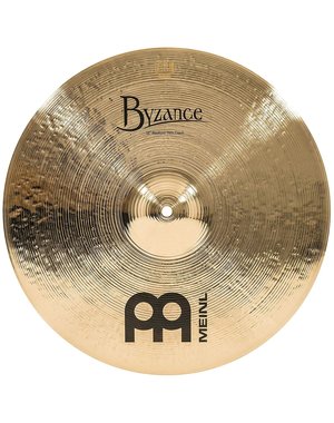 Meinl Meinl Byzance 16" Brilliant Medium Thin Crash Cymbal