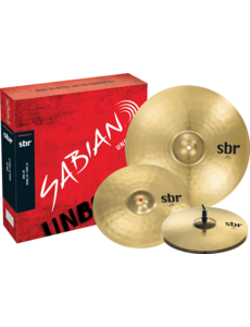 Sabian Sabian SBR Performance Cymbal Pack