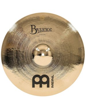 Meinl Meinl Byzance 16" Brilliant Thin Crash Cymbal