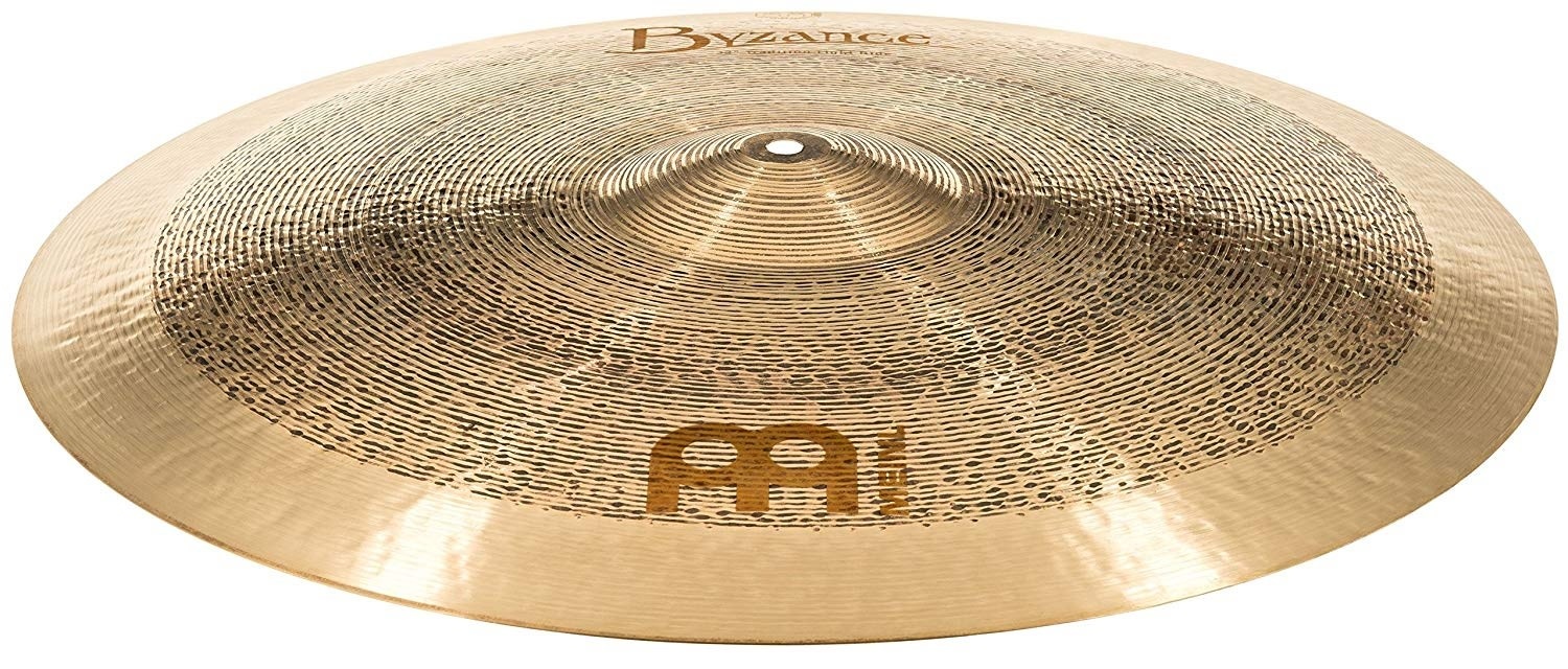 Meinl Byzance 22” Jazz Traditional Light Ride | Graham Russell