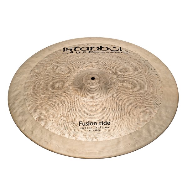 Istanbul Istanbul Agop Special Edition 22" Fusion Ride Cymbal