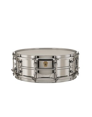 Ludwig Ludwig LB400BT 14 x 5 Chrome over Brass Snare w/Tube Lugs