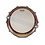 Ludwig Ludwig Raw Copperphonic 14" x 6.5" Snare Drum, Tube Lugs