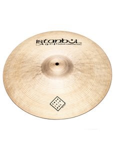 Istanbul Istanbul Agop Traditional 20” Dark Crash Cymbal