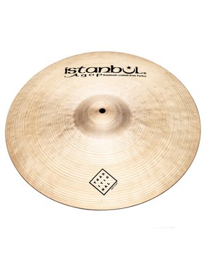 Istanbul Istanbul Agop Traditional 20” Dark Crash Cymbal