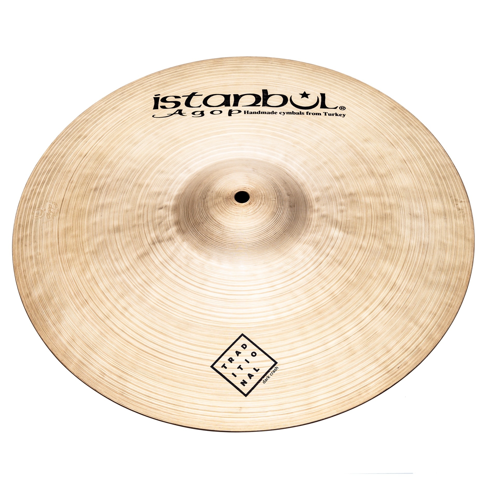 Istanbul cymbals