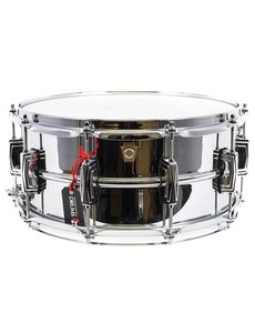 Ludwig Ludwig 402 Supraphonic 14" x 6.5" Chrome over Brass Snare Drum