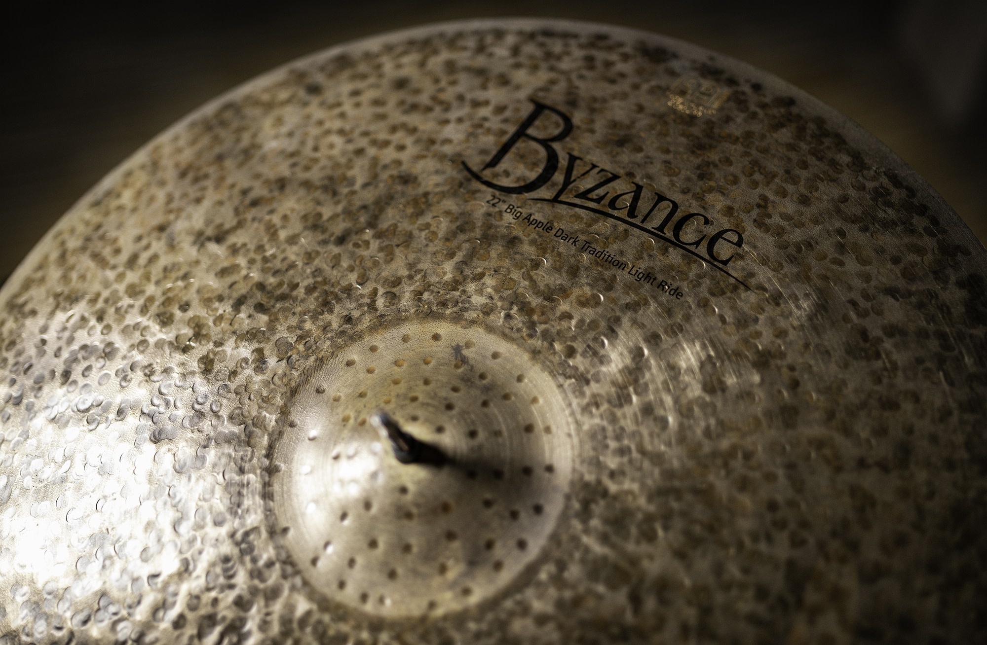 Meinl Byzance 22