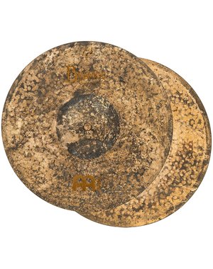 Meinl Meinl Byzance 14" Vintage Pure Hi-Hat Cymbals