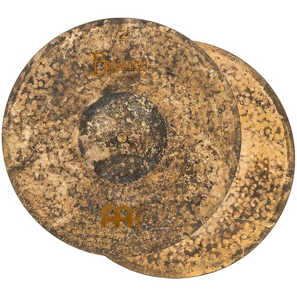 Meinl Meinl Byzance 14" Vintage Pure Hi-Hat Cymbals