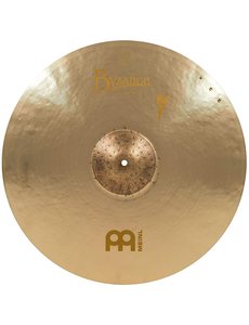 Meinl Meinl Byzance 22" Vintage Sand Crash Ride Cymbal