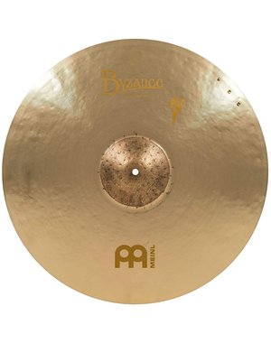 Meinl Meinl Byzance 22" Vintage Sand Crash Ride Cymbal