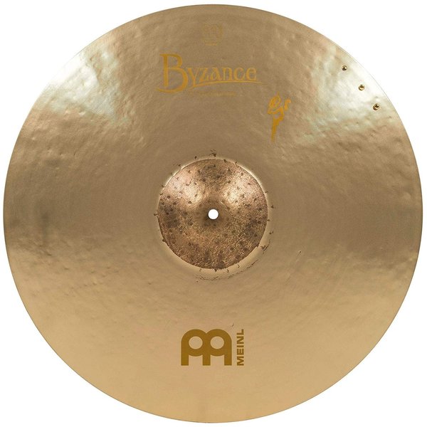 Meinl Meinl Byzance 22" Vintage Sand Crash Ride Cymbal