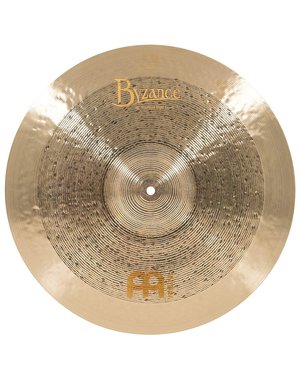 Meinl Meinl Byzance 18" Jazz Tradition Light Crash Cymbal