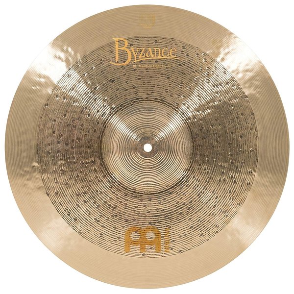 Meinl Meinl Byzance 18" Jazz Tradition Light Crash Cymbal