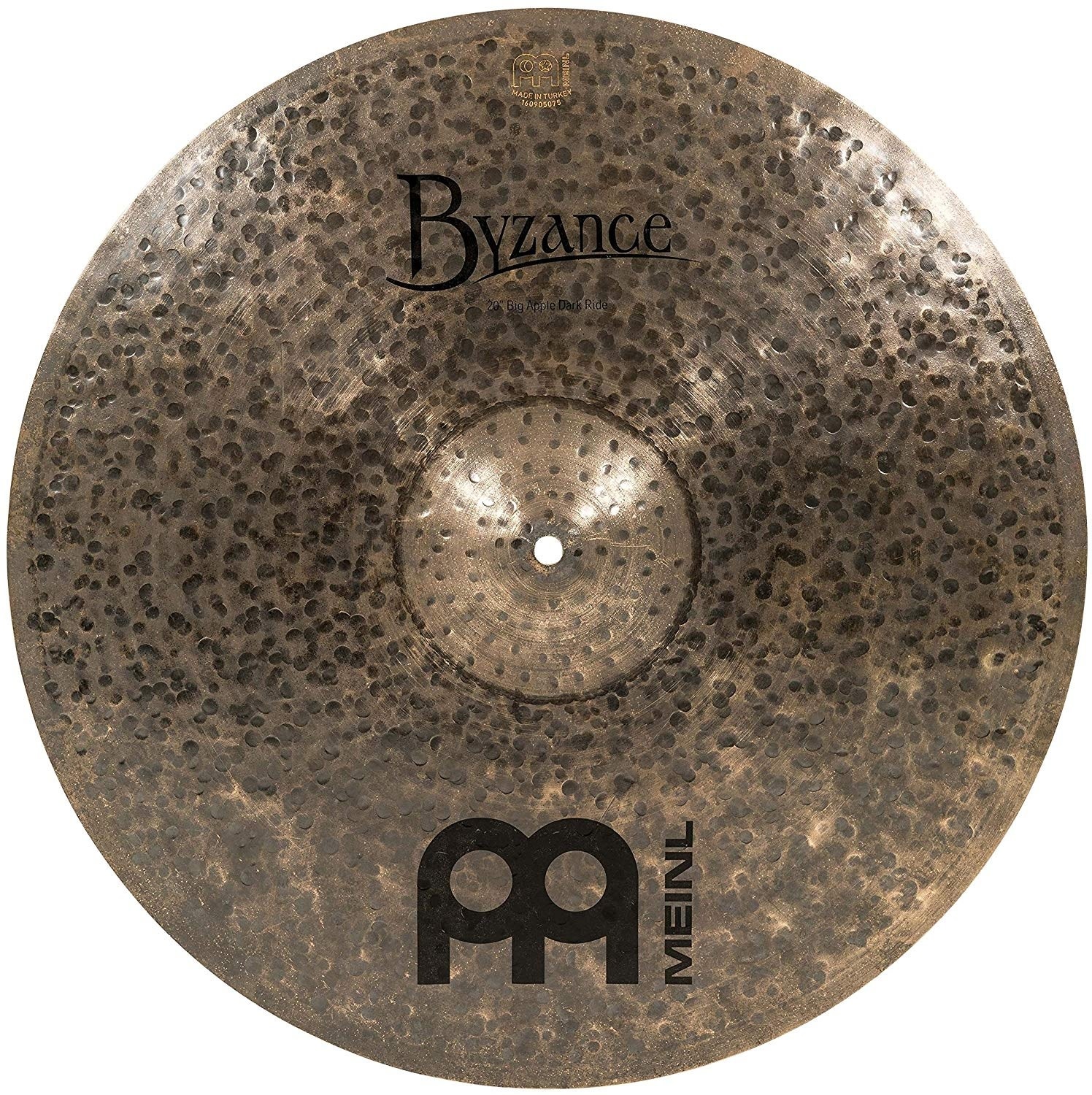 Meinl Byzance 20” Big Apple Dark Ride Cymbal | Graham Russell 