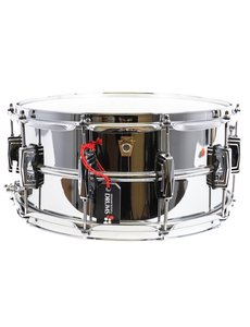 Ludwig Ludwig 402 Supraphonic 14" x 6.5" Snare Drum, Imperial Lugs