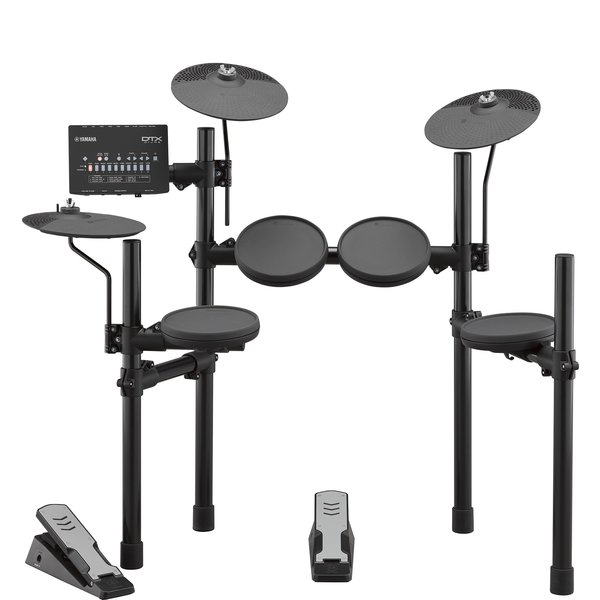 Yamaha Yamaha DTX402K Electronic Drum Kit