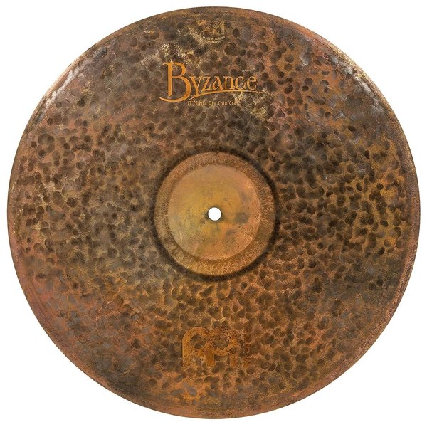 Meinl Meinl Byzance 17" Extra Dry Thin Crash Cymbal