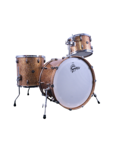 Gretsch Gretsch Renown Maple 24" Drum Kit, Copper Premium Sparkle
