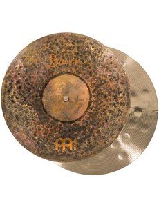 Meinl Meinl Byzance 13" Extra Dry Medium Hi Hat Cymbals