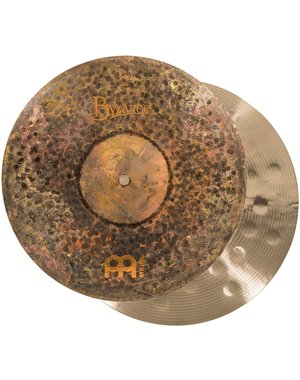 Meinl Meinl Byzance 13" Extra Dry Medium Hi Hat Cymbals