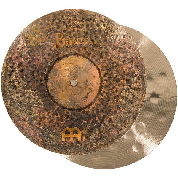 Meinl Meinl Byzance 13" Extra Dry Medium Hi Hat Cymbals