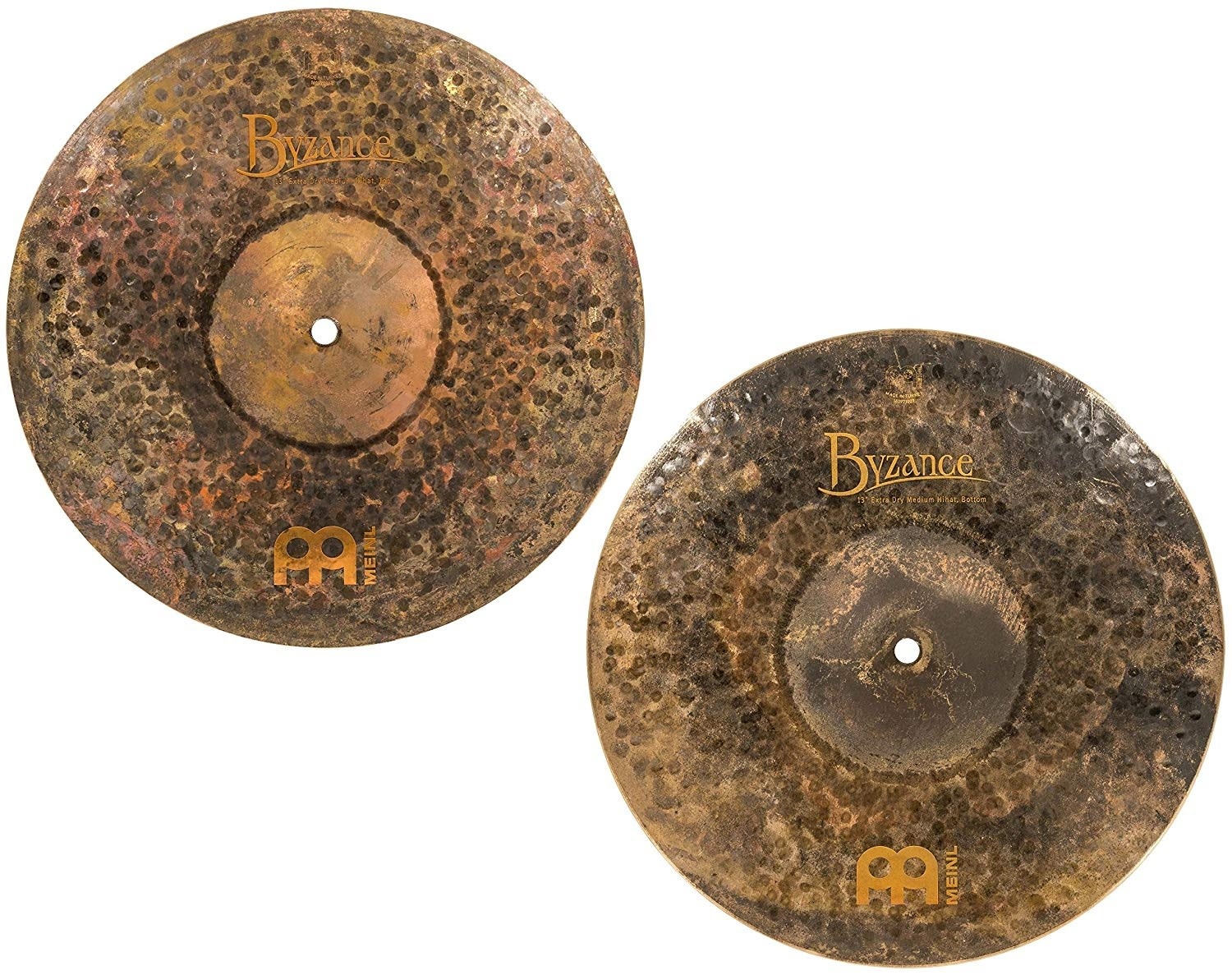 パーカッション・打楽器 MEINL Byzance Extra Dry Medium Hihats 14 81cukKHzlML._UF350,350_QL80_.jpg