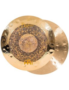Meinl Meinl Byzance 15" Dual Hi Hat Cymbals